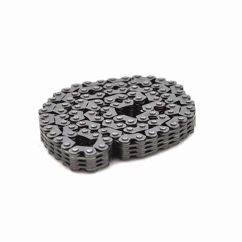 Motorcycle Links Timing Chain Silent Cam Chain for HONDA CB600F CBR600F2 CBR600F3 CBR600F4 CBR600RR CBR600F4i CBR600 RA CBR600SE
Motorcycle Links Timing Chain Silent Cam Chain for HONDA CB600F CBR600F2 CBR600F3 CBR600F4 CBR600RR CBR600F4i CBR600 RA CBR600SE
