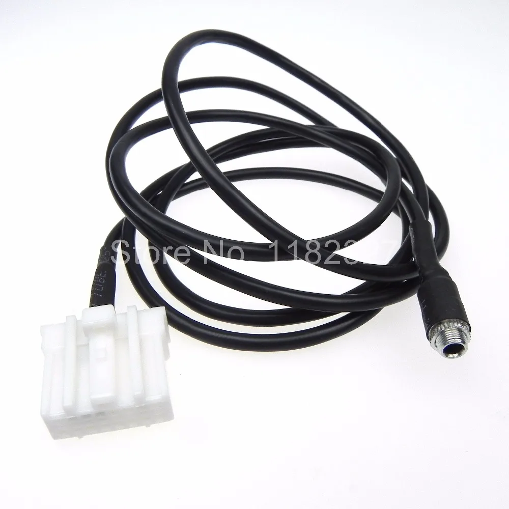 1pcs/lot High Quality DIY Car AUX In Input Female Jack Interface Adapter Cable For Mazda 3 6 MX-5 RX8
1pcs/lot High Quality DIY Car AUX In Input Female Jack Interface Adapter Cable For Mazda 3 6 MX-5 RX8