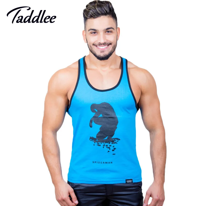 Taddlee Brand Men Tank Top Tee Shirts Sleeveless Cotton Gym Sports Running Tees Singlets Fitness Stringer Muslce Undershirts New
Taddlee Brand Men Tank Top Tee Shirts Sleeveless Cotton Gym Sports Running Tees Singlets Fitness Stringer Muslce Undershirts New