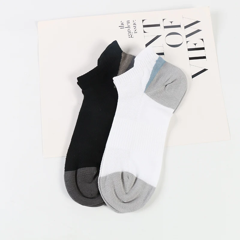DONG AI Bamboo Men's Running Socks Splice Cycling Riding Bicycle Bike Football Socks Breathable Basketball Sport Socks
DONG AI Bamboo Men's Running Socks Splice Cycling Riding Bicycle Bike Football Socks Breathable Basketball Sport Socks