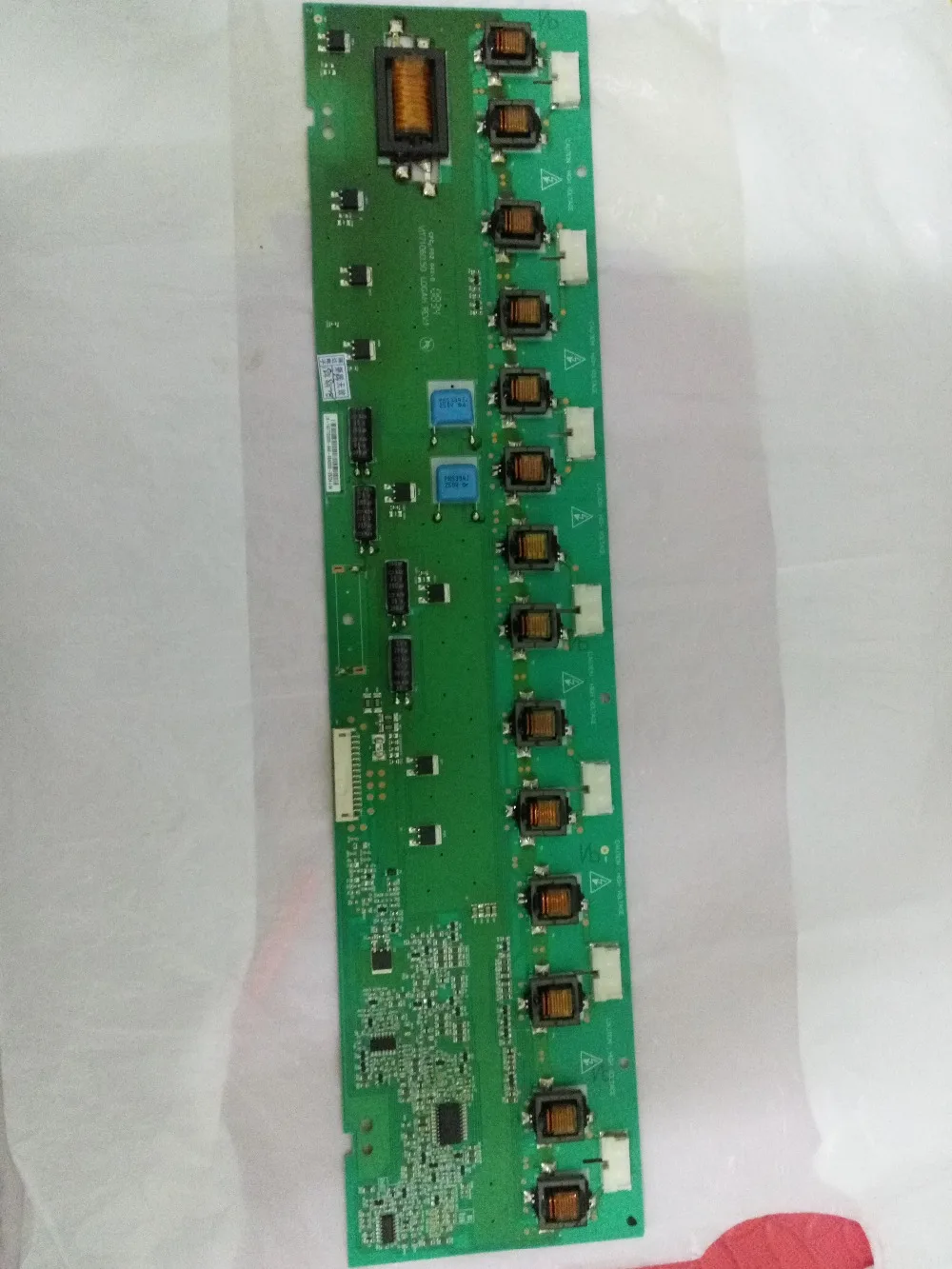 Inventer Original High voltage board vit71060.50 backlight 37 inch la370a350c1 price difference
Inventer Original High voltage board vit71060.50 backlight 37 inch la370a350c1 price difference