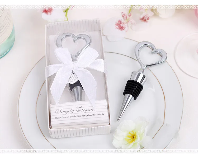 Heart-shaped wine stopper /topo de bolo casamento ceramica Heart Shape wine bottle Stopper wedding favor20pcs
Heart-shaped wine stopper /topo de bolo casamento ceramica Heart Shape wine bottle Stopper wedding favor20pcs