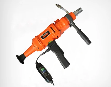 CAYKEN Gearbox with liquid oil immersed diamond core drill machine SCY-2020/3EBS
CAYKEN Gearbox with liquid oil immersed diamond core drill machine SCY-2020/3EBS