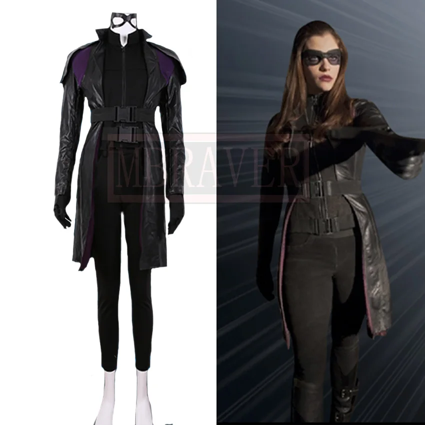 Green Arrow The Huntress Helena Bertinelli Cosplay Costume Customized
Green Arrow The Huntress Helena Bertinelli Cosplay Costume Customized
