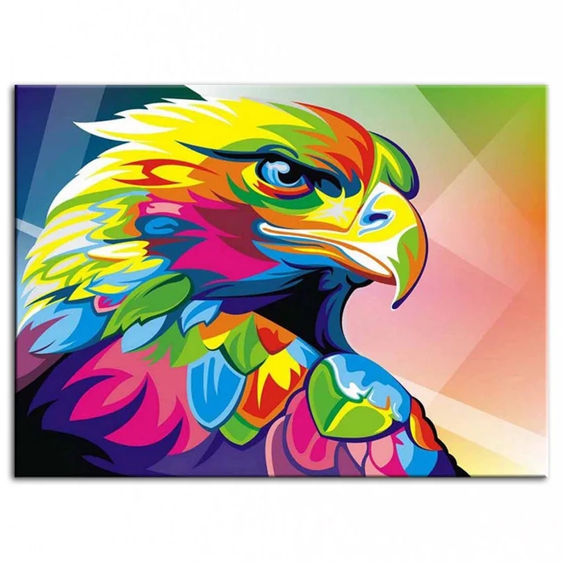 Oil Painting handmade Modern Canvas on Paintings Home living room Decor Home decoration painting Wall Art Colorful eagl 17022209
Oil Painting handmade Modern Canvas on Paintings Home living room Decor Home decoration painting Wall Art Colorful eagl 17022209