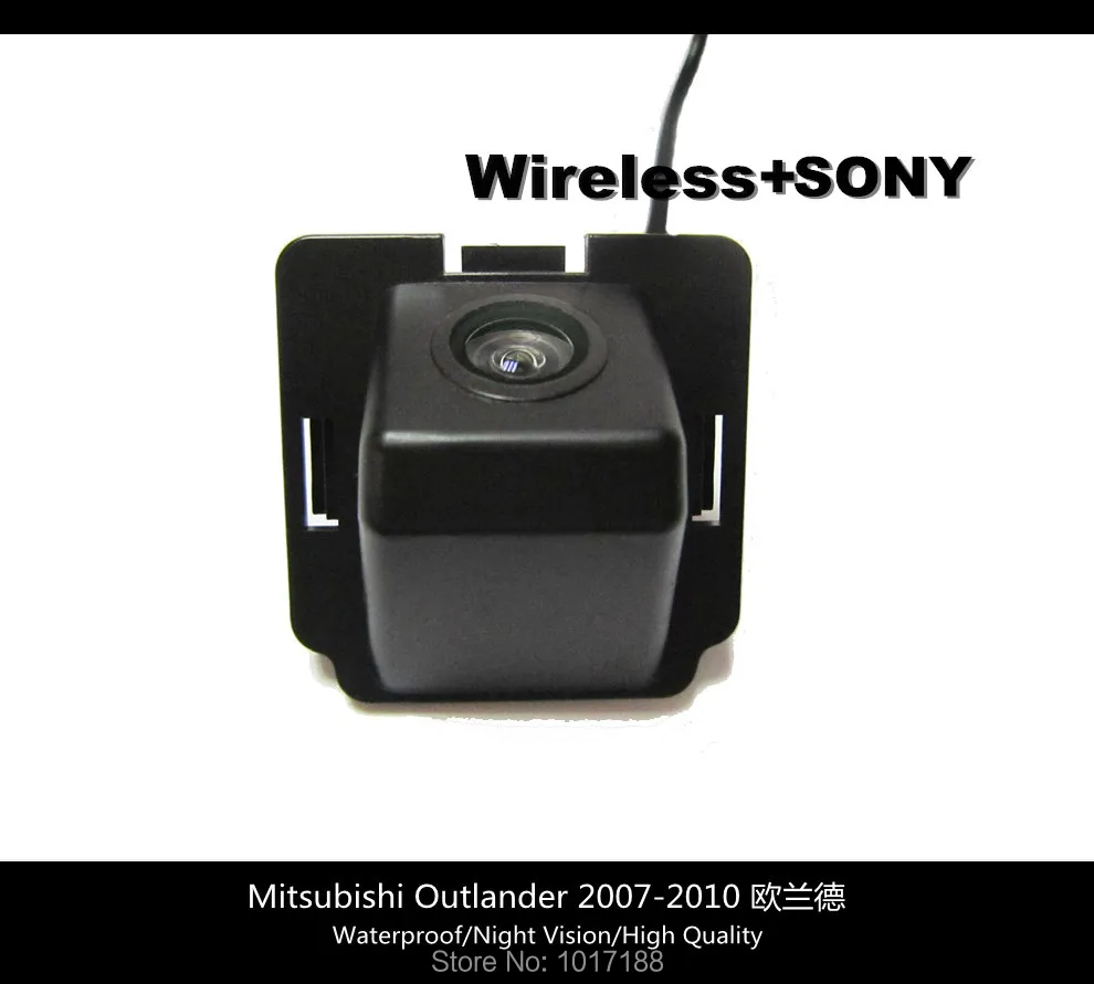 HD!! WIFI camera Wireless Car Rear View Camera SONY Chip For Mitsubishi Outlander 2007-2010
HD!! WIFI camera Wireless Car Rear View Camera SONY Chip For Mitsubishi Outlander 2007-2010