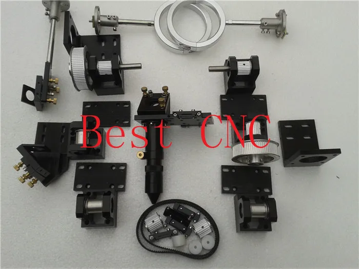 laser head + laser lens+ 10mts timing belt whole set mechanical components for installing a co2 laser engraver
laser head + laser lens+ 10mts timing belt whole set mechanical components for installing a co2 laser engraver