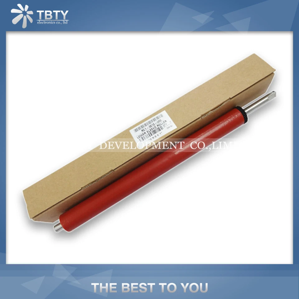 Lower Sleeved Roller For HP P2014 P2015 2014 2015 P2015D P2015DN HP2014 HP2015 Lower Pressure Roller Fuser Roller On Sale
Lower Sleeved Roller For HP P2014 P2015 2014 2015 P2015D P2015DN HP2014 HP2015 Lower Pressure Roller Fuser Roller On Sale