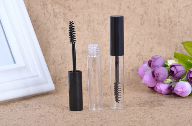 Empty Plastic Mascara Tube With Plug & Cap Cosmetic Container DIY Refillable Bottles 10ml
Empty Plastic Mascara Tube With Plug & Cap Cosmetic Container DIY Refillable Bottles 10ml