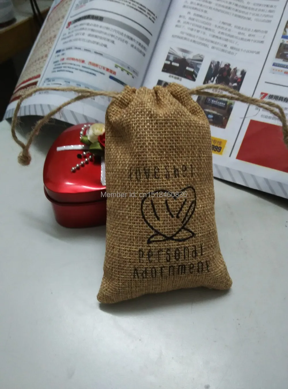 100pcs/lot CBRL jute bags, jute pouch, flax pouch for toiletry/earing,Various colors,size customized,wholesale
100pcs/lot CBRL jute bags, jute pouch, flax pouch for toiletry/earing,Various colors,size customized,wholesale