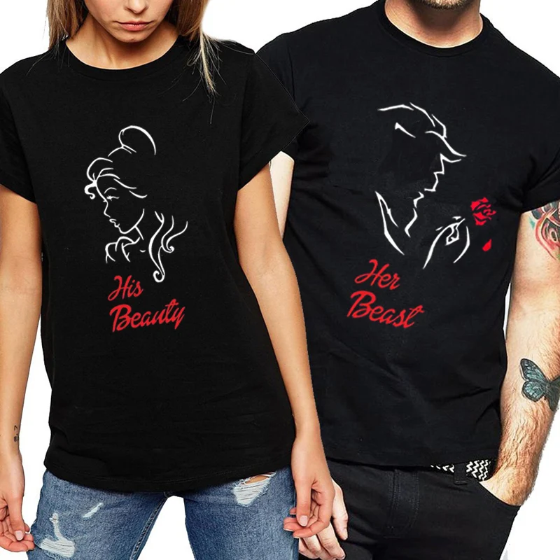 New Women Print Beautiful Girl T-shirt Cotton Summer Couple Clothes T Shirt for Lovers Short Sleeve O Neck
New Women Print Beautiful Girl T-shirt Cotton Summer Couple Clothes T Shirt for Lovers Short Sleeve O Neck