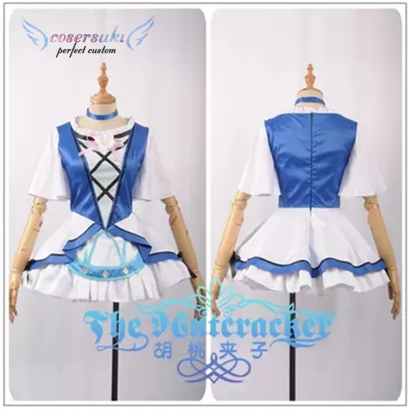 Free shipping!Kunikida Sakurauchi Riko Cosplay Costumes Stage Performance Clothes , Perfect Custom for You !
Free shipping!Kunikida Sakurauchi Riko Cosplay Costumes Stage Performance Clothes , Perfect Custom for You !