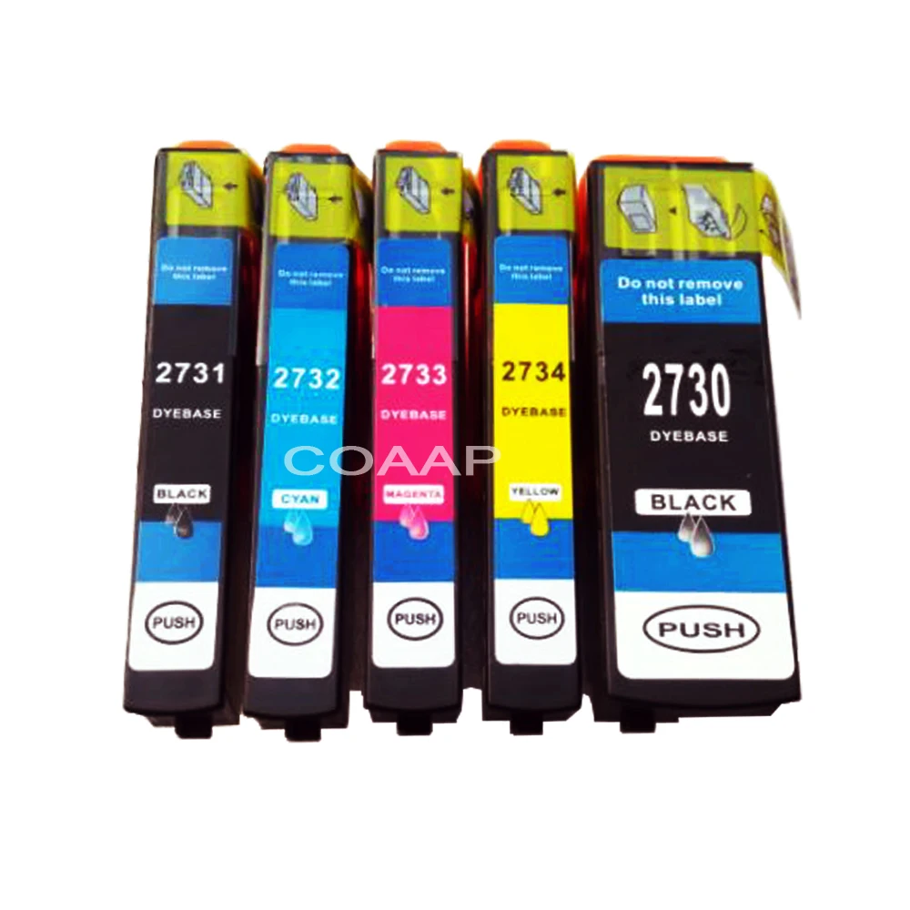 5 совместимых чернильных картриджей Epson Для flashpremium XP 700 XP700 XP-700 принтер
5 совместимых чернильных картриджей Epson Для flashpremium XP 700 XP700 XP-700 принтер