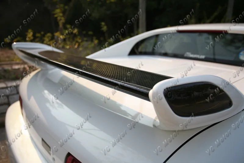 Car Accessories Carbon Fiber Rev 5 TD Style Rear Spoiler Blade with FRP Base Leg Fit For 1991-1995 MR2 SW20 Trunk Spoiler Wing
Car Accessories Carbon Fiber Rev 5 TD Style Rear Spoiler Blade with FRP Base Leg Fit For 1991-1995 MR2 SW20 Trunk Spoiler Wing