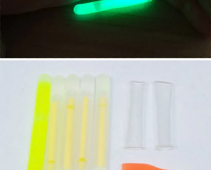 Detalle del mecanismo de sujeción de la barra luminosa
