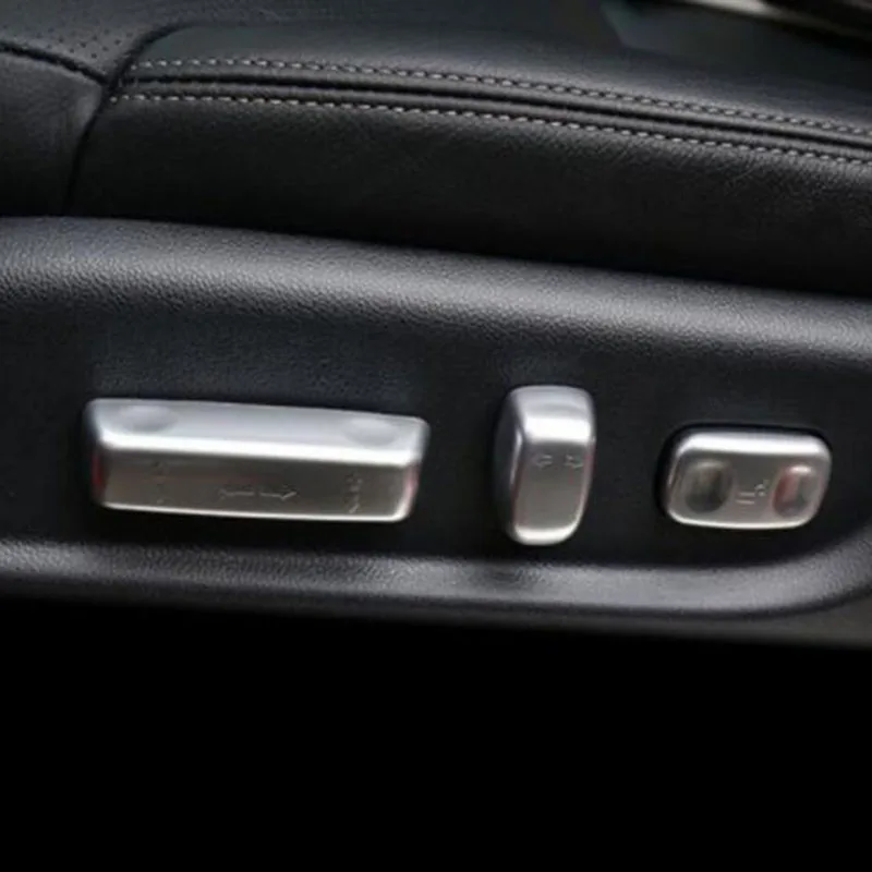 Для HONDA CR-V CRV 2012-2016 ABS Матовый высокое качество сиденье переключатель регулировки Внутренняя крышка отделка автомобиля-Средства для укладки волос 5 шт.
Для HONDA CR-V CRV 2012-2016 ABS Матовый высокое качество сиденье переключатель регулировки Внутренняя крышка отделка автомобиля-Средства для укладки волос 5 шт.