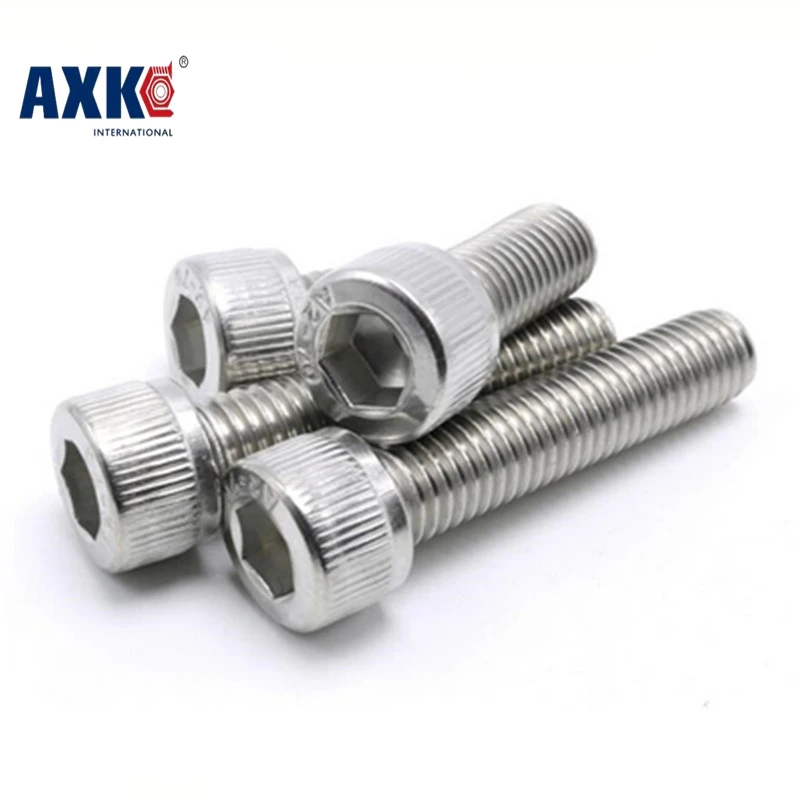 Axk M3*28 M3x28 M3*32 M3x32 304 Stainless Steel 304ss Metric Therad Din912 Knurled Allen Head Bolt Hex Hexagon Socket Cap Screw
Axk M3*28 M3x28 M3*32 M3x32 304 Stainless Steel 304ss Metric Therad Din912 Knurled Allen Head Bolt Hex Hexagon Socket Cap Screw