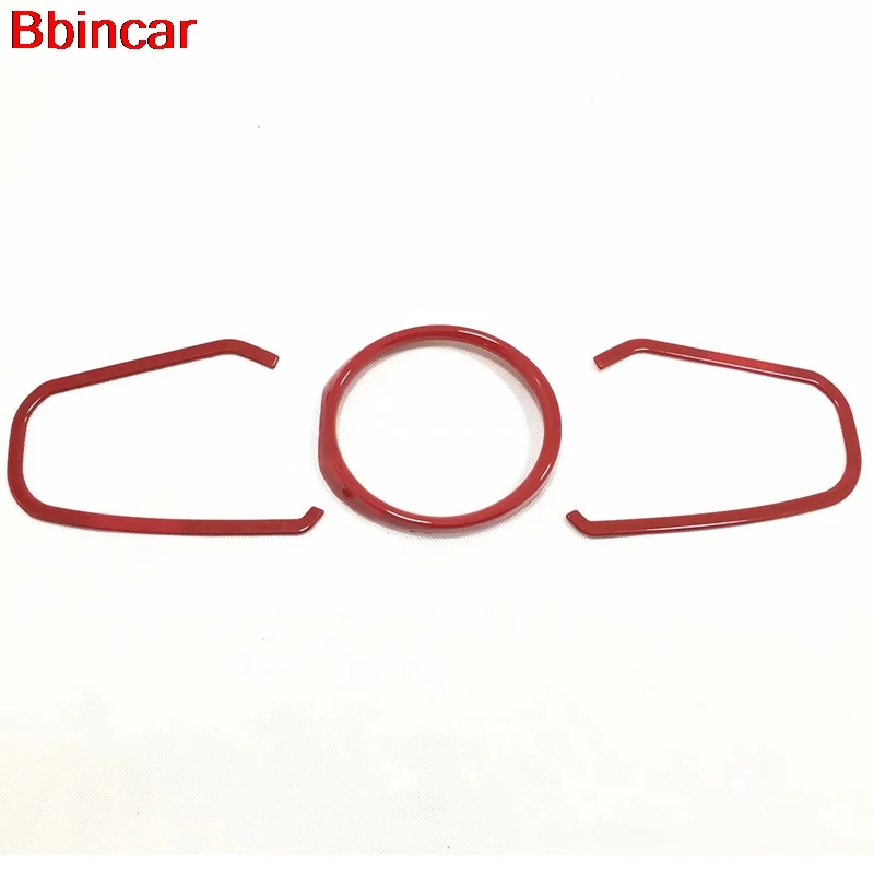 Bbincar For Porsche Cayenne 2018 2019 Interior Accessories Europe Model Car ABS Car Dashboard Meter Cover Trim 3Pcs
Bbincar For Porsche Cayenne 2018 2019 Interior Accessories Europe Model Car ABS Car Dashboard Meter Cover Trim 3Pcs