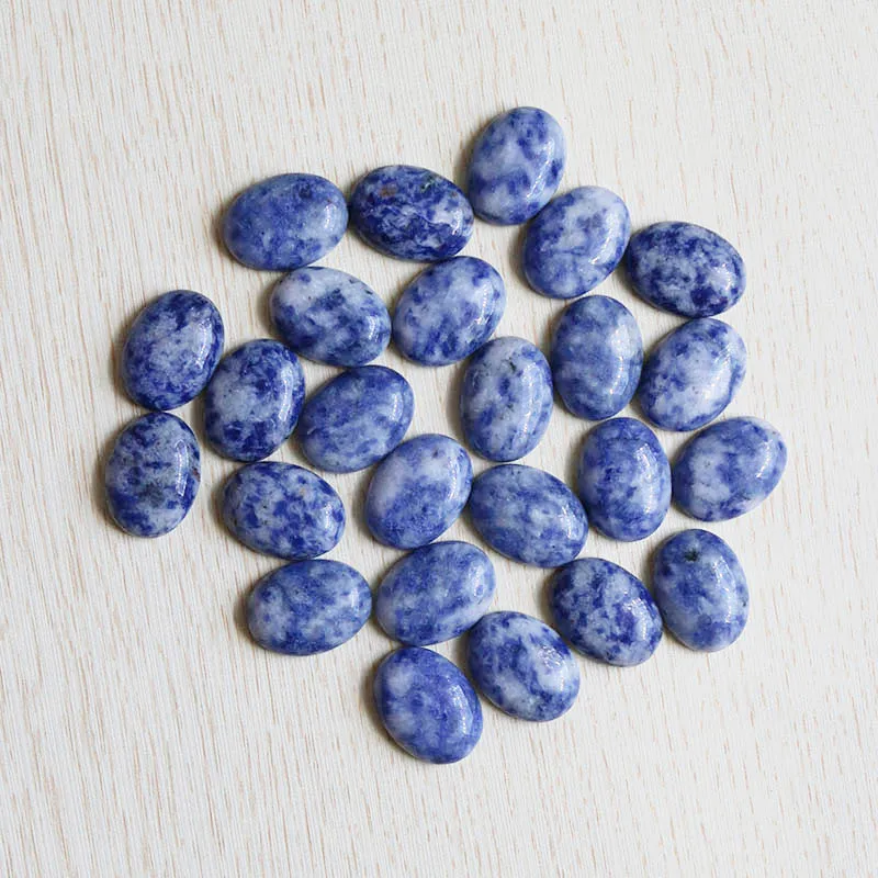 Wholesale 30pcs/lot natural sodalite stone oval CAB CABOCHON teardrop beads for jewelry accessories 15x20mm
Wholesale 30pcs/lot natural sodalite stone oval CAB CABOCHON teardrop beads for jewelry accessories 15x20mm
