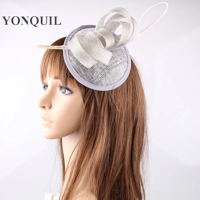Sinamay Millinery, Вуалетка перо страуса, полоски и петли, свадебные коктейльные шляпы, Tocados sombrons Bodas, высокое качество 17 цветов
Sinamay Millinery, Вуалетка перо страуса, полоски и петли, свадебные коктейльные шляпы, Tocados sombrons Bodas, высокое качество 17 цветов