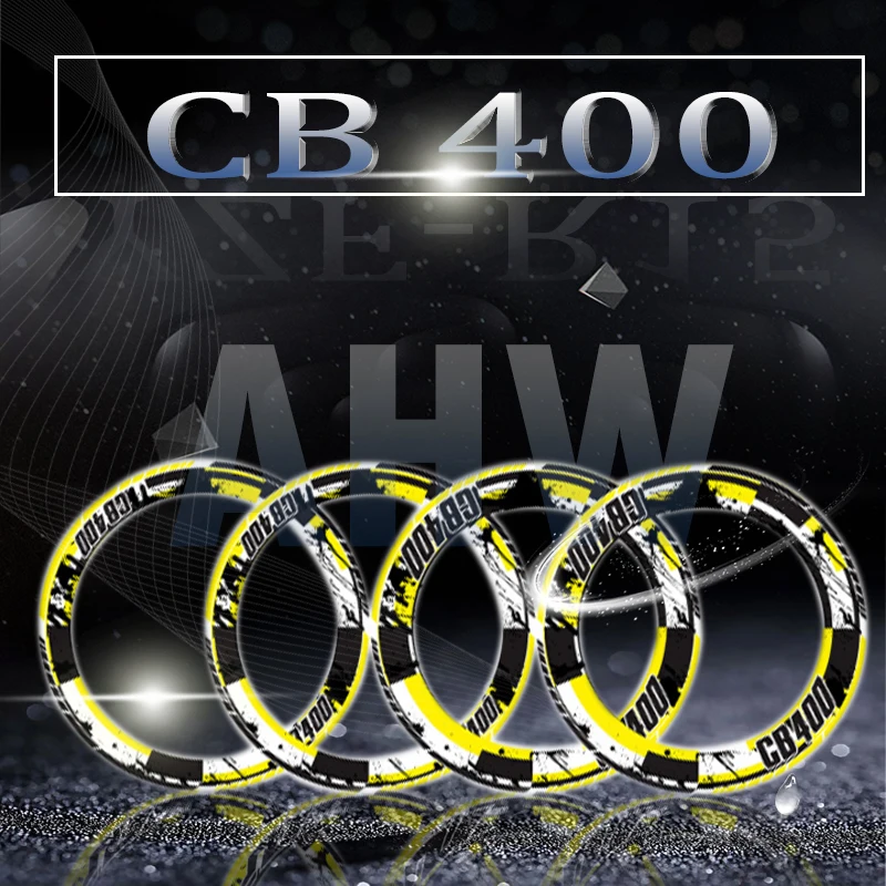 motorcycle sticker pegatinas moto 4 X Thick Edge Outer Rim Sticker Stripe Wheel Decals Fit HONDA CB400 cb400
motorcycle sticker pegatinas moto 4 X Thick Edge Outer Rim Sticker Stripe Wheel Decals Fit HONDA CB400 cb400