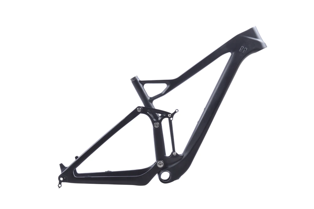 Bicycle Frame full Suspension frame 29ER 27.5ER full carbon MTB frame Mountain DH Cycling Downhill bike Accessories
Bicycle Frame full Suspension frame 29ER 27.5ER full carbon MTB frame Mountain DH Cycling Downhill bike Accessories