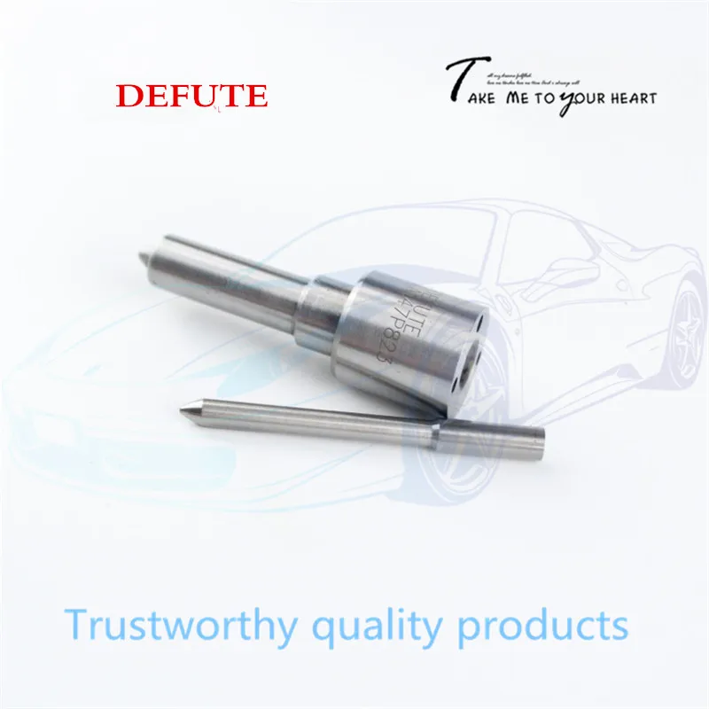 High qualityDLLA147P535 DLLA145P684 DLLA145P609 DLLA148P661 DLLA140P640 DLLA159P638 DLLA146P768 Diesel injector engine nozzles
High qualityDLLA147P535 DLLA145P684 DLLA145P609 DLLA148P661 DLLA140P640 DLLA159P638 DLLA146P768 Diesel injector engine nozzles