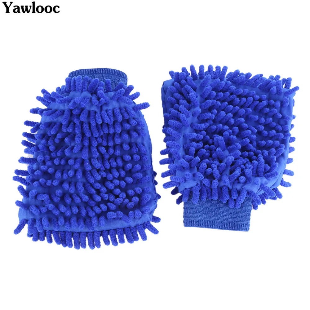 Car Cleaning Drying Gloves Ultrafine Fiber Chenille Microfiber Window Washing Tool Home Cleaning Car Wash Glove Auto Accessories
Car Cleaning Drying Gloves Ultrafine Fiber Chenille Microfiber Window Washing Tool Home Cleaning Car Wash Glove Auto Accessories
