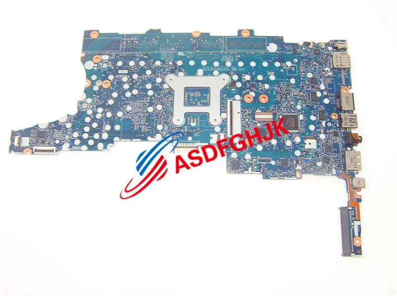 Original FOR HP EliteBook 840 G3 Motherboard With i5-6300U CPU 826806-001 826806-601 fully tested
Original FOR HP EliteBook 840 G3 Motherboard With i5-6300U CPU 826806-001 826806-601 fully tested