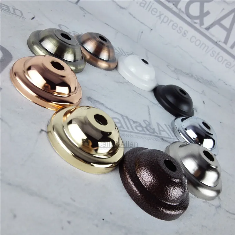 2 шт., металлическая чашка D55 мм * H20 мм, 9 цветов, железная крышка для розеток, DIY освещение, навес, основание, шляпа, чехлы для держателей ламп
2 шт., металлическая чашка D55 мм * H20 мм, 9 цветов, железная крышка для розеток, DIY освещение, навес, основание, шляпа, чехлы для держателей ламп