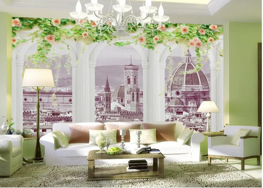 3d wallpaper for room European style Roman pillar castle landscape background wall bathroom 3d wallpaper
3d wallpaper for room European style Roman pillar castle landscape background wall bathroom 3d wallpaper