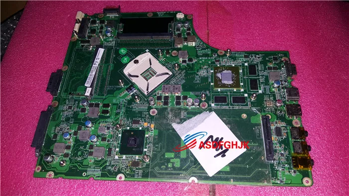 Original FOR Acer Aspire 7745 Motherboard MB.PUL06.001 DA0ZYBMB8E0 100% TESED OK
Original FOR Acer Aspire 7745 Motherboard MB.PUL06.001 DA0ZYBMB8E0 100% TESED OK