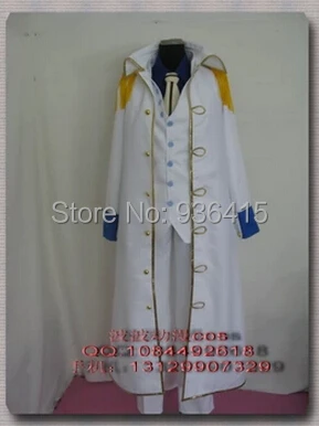 Admiral Akainu Sakazuki Cosplay Marine white Coat white Costume Akainu Cosplay for men/adults for party for Halloween christmas
Admiral Akainu Sakazuki Cosplay Marine white Coat white Costume Akainu Cosplay for men/adults for party for Halloween christmas