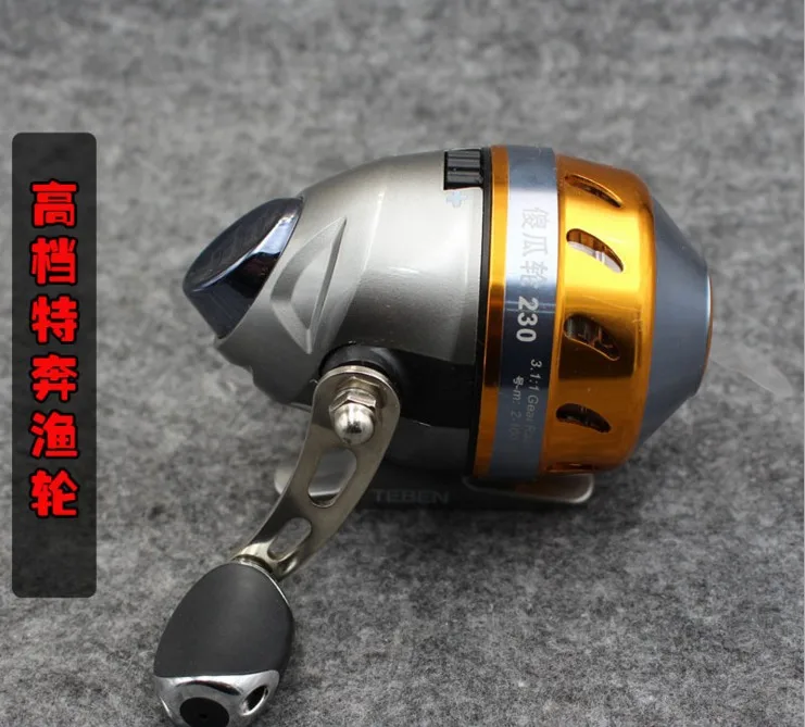 2 BB Fool fishing wheel Slingshot shooting fish stainless steel buckets Swap left and right Shoot reel lure fishing line reel
2 BB Fool fishing wheel Slingshot shooting fish stainless steel buckets Swap left and right Shoot reel lure fishing line reel