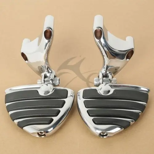 Chrome Footrest Pegs W/ Mount For Harley 2004-2013 Harley 883 1200 XL Sportster 05 06
Chrome Footrest Pegs W/ Mount For Harley 2004-2013 Harley 883 1200 XL Sportster 05 06