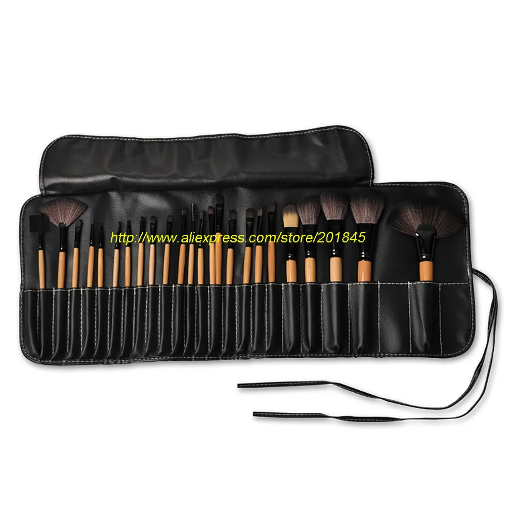 32Pcs/Set Makeup Brush Set Synthetic Professional Makeup Brushes Foundation Powder Blush Eyeliner Brushes natural color
32Pcs/Set Makeup Brush Set Synthetic Professional Makeup Brushes Foundation Powder Blush Eyeliner Brushes natural color