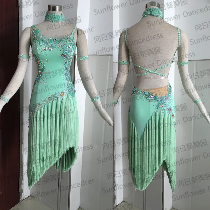 NEW!Latin dance dress,tango salsa samba dress, latin dance wear , cha-cha Competition Latin dancing wear,Sunflower Dance Dress
NEW!Latin dance dress,tango salsa samba dress, latin dance wear , cha-cha Competition Latin dancing wear,Sunflower Dance Dress