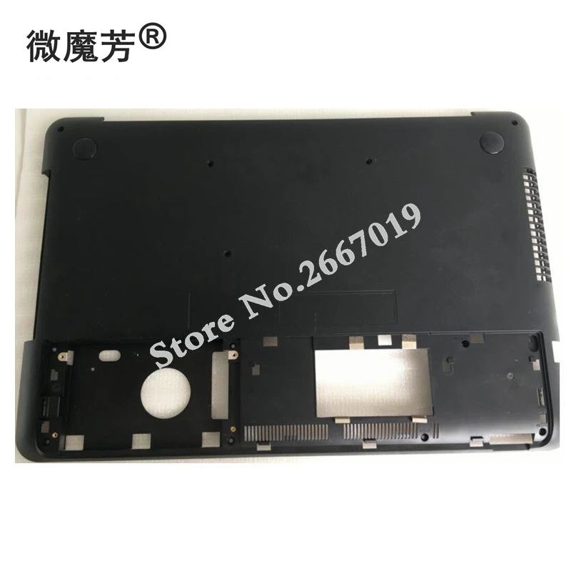 New Laptop Bottom Cover For ASUS N502 N502VX D shell/E shell 13N0-SHA0621 13NB09P1AP0421 13N0-SHA0F11 13NB09P1AP0511
New Laptop Bottom Cover For ASUS N502 N502VX D shell/E shell 13N0-SHA0621 13NB09P1AP0421 13N0-SHA0F11 13NB09P1AP0511