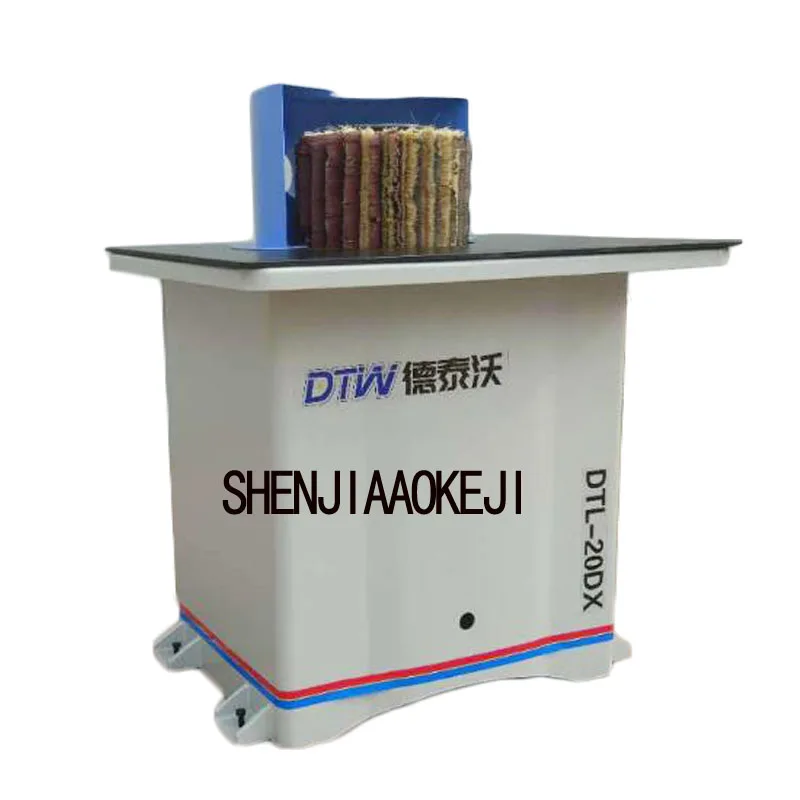 DTL-20DX polisher Single vertical manual polishing machine 380V/220V Electric lift Woodworking manual sander 1pc
DTL-20DX polisher Single vertical manual polishing machine 380V/220V Electric lift Woodworking manual sander 1pc