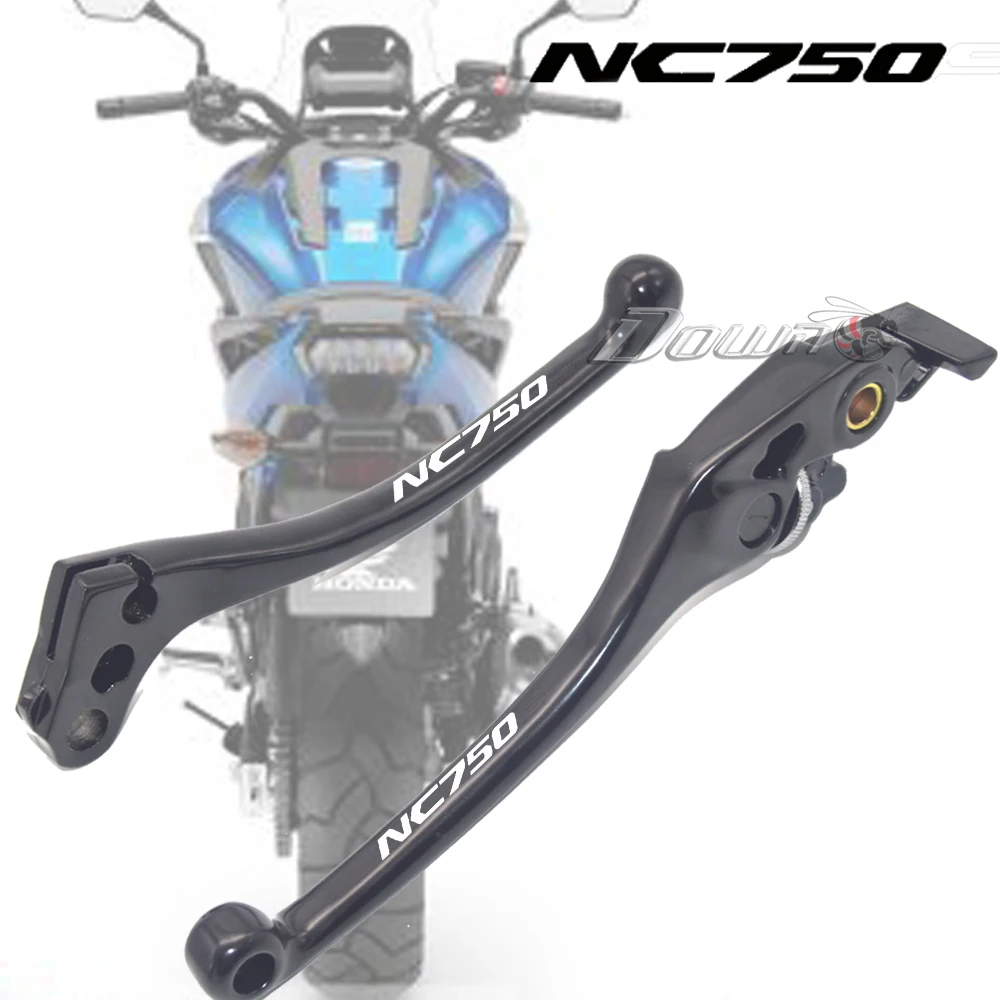 Рычаги тормоза и сцепления для мотоциклов Honda NC750S, NC750X, NC750 2014-2015
Рычаги тормоза и сцепления для мотоциклов Honda NC750S, NC750X, NC750 2014-2015