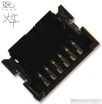 Фирменный оригинальный прожектор MOLEX с шестигранным шагом 501461-0601 5014610601 раскладушка 0,5 мм
Фирменный оригинальный прожектор MOLEX с шестигранным шагом 501461-0601 5014610601 раскладушка 0,5 мм