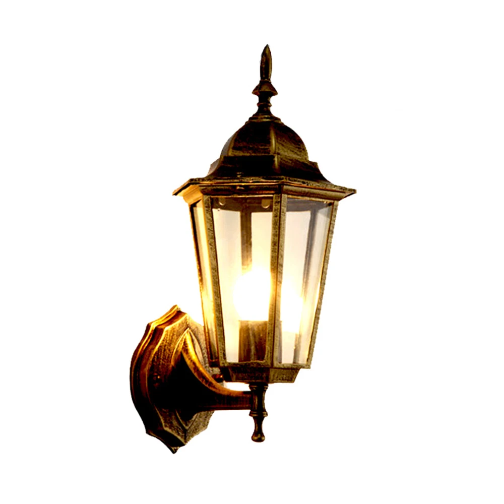 Бронзовый/медный/черный стеклянный Железный настенный светильник, водонепроницаемый наружный проходной коридор, дворовая вилла, балкон, европейская настенная лампа, WLL-346
Бронзовый/медный/черный стеклянный Железный настенный светильник, водонепроницаемый наружный проходной коридор, дворовая вилла, балкон, европейская настенная лампа, WLL-346