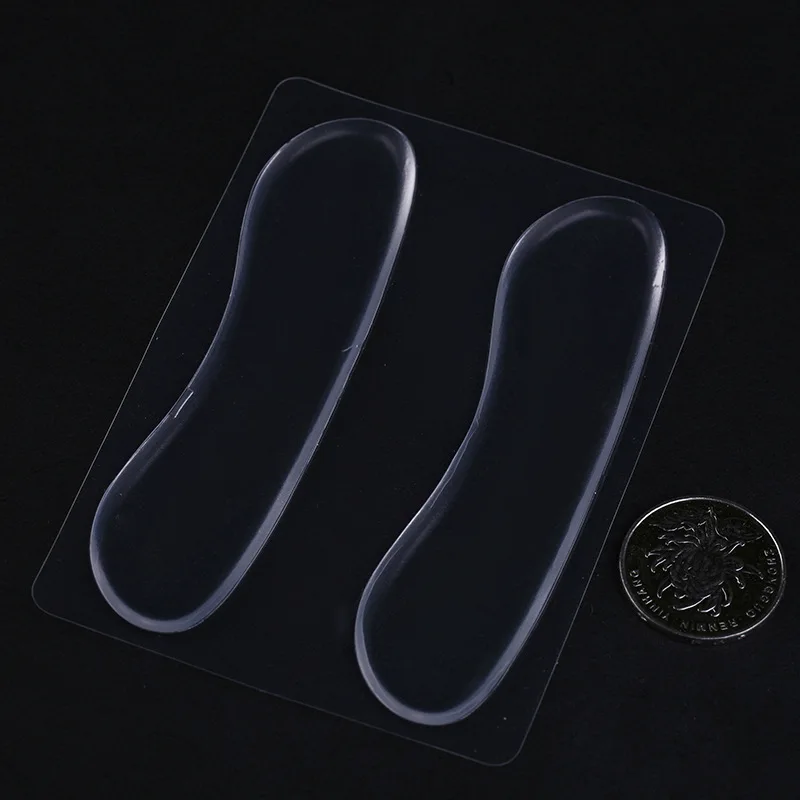 1000packs Long Strip Back Heel Gel Cushion Pads Insole Shoes Silicone Insoles Insert Heel Anti Slip Gel Pads Foot Care Protector
1000packs Long Strip Back Heel Gel Cushion Pads Insole Shoes Silicone Insoles Insert Heel Anti Slip Gel Pads Foot Care Protector