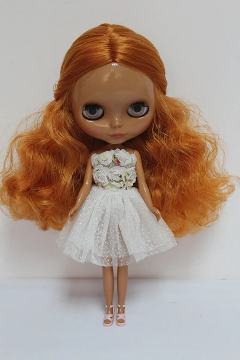 Free Shipping Top discount 4 COLORS BIG EYES DIY Nude Blyth Doll item NO. 104 Doll limited gift special price cheap offer toy
Free Shipping Top discount 4 COLORS BIG EYES DIY Nude Blyth Doll item NO. 104 Doll limited gift special price cheap offer toy