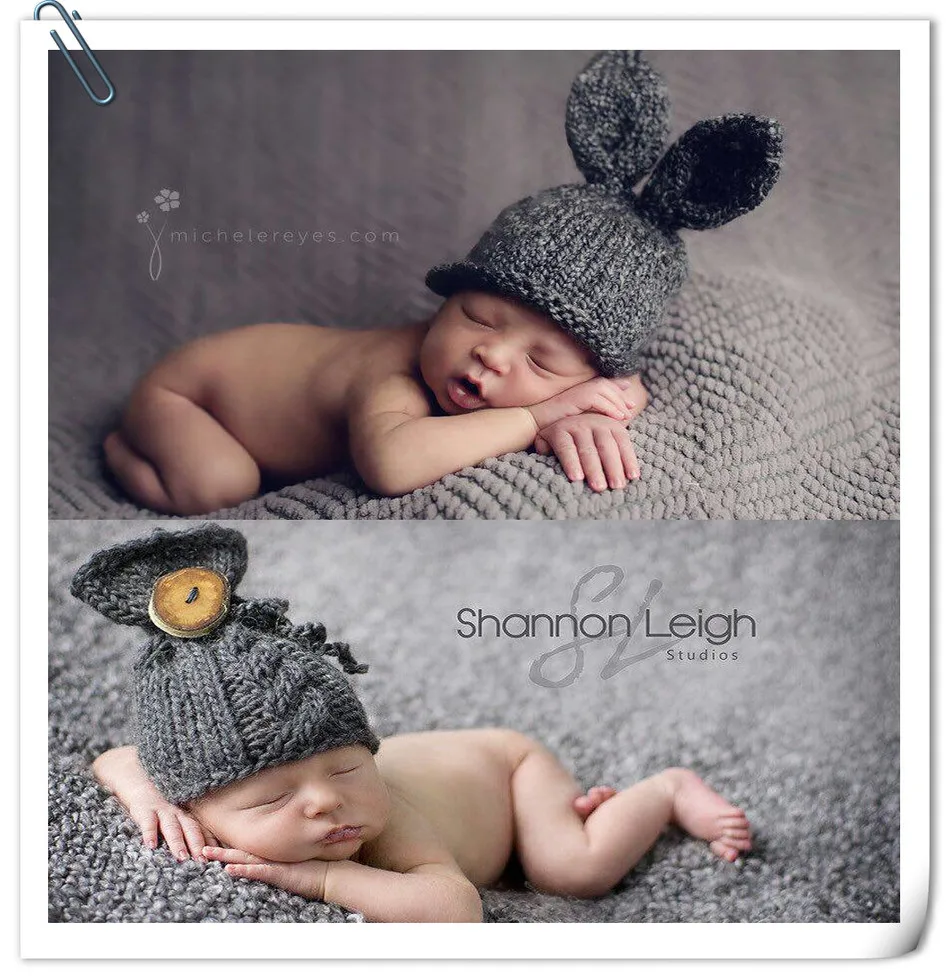 Newborn Photography Props Baby Born Accessories Rabbit Baby Cap Infant Knit Hat Baby Photo Props Accessory Studio Baby Hats Caps
Newborn Photography Props Baby Born Accessories Rabbit Baby Cap Infant Knit Hat Baby Photo Props Accessory Studio Baby Hats Caps