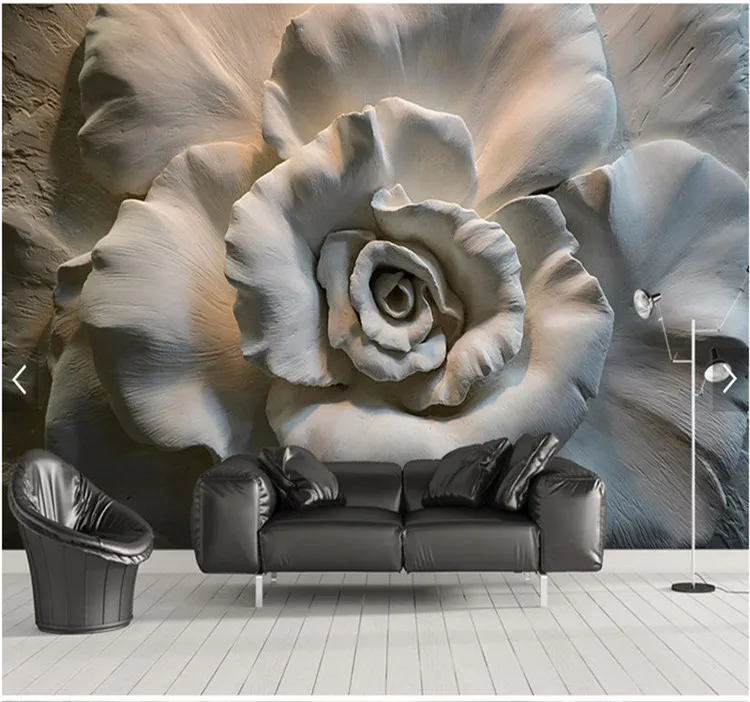 Rose Flower Mural Photo Wall Paper Painting HD papier peint Mural Bedroom Wallpaper for walls 3 d Custom Landscape Floral Mural
Rose Flower Mural Photo Wall Paper Painting HD papier peint Mural Bedroom Wallpaper for walls 3 d Custom Landscape Floral Mural