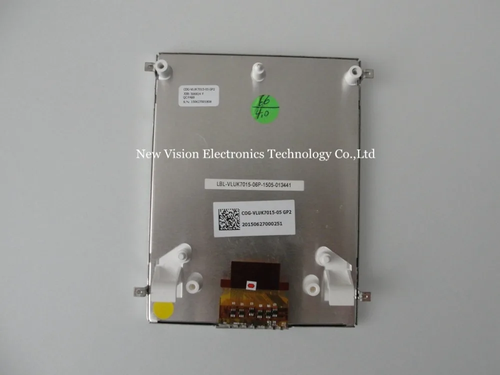 C0G-VLUK7015-05 C0G-VLUK7015-05P C0G-VLUK7015-05GP2 Brand New Original LCD Display Screen for Land Rover instrument speedometer
C0G-VLUK7015-05 C0G-VLUK7015-05P C0G-VLUK7015-05GP2 Brand New Original LCD Display Screen for Land Rover instrument speedometer