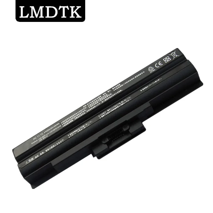 LMDTK Новый аккумулятор для ноутбука SONY VGN-SR16/P VGN-SR16/S VGN-SR16/J VGN-SR18/J VGN-SR18/Q 6 элементов Бесплатная доставка
LMDTK Новый аккумулятор для ноутбука SONY VGN-SR16/P VGN-SR16/S VGN-SR16/J VGN-SR18/J VGN-SR18/Q 6 элементов Бесплатная доставка