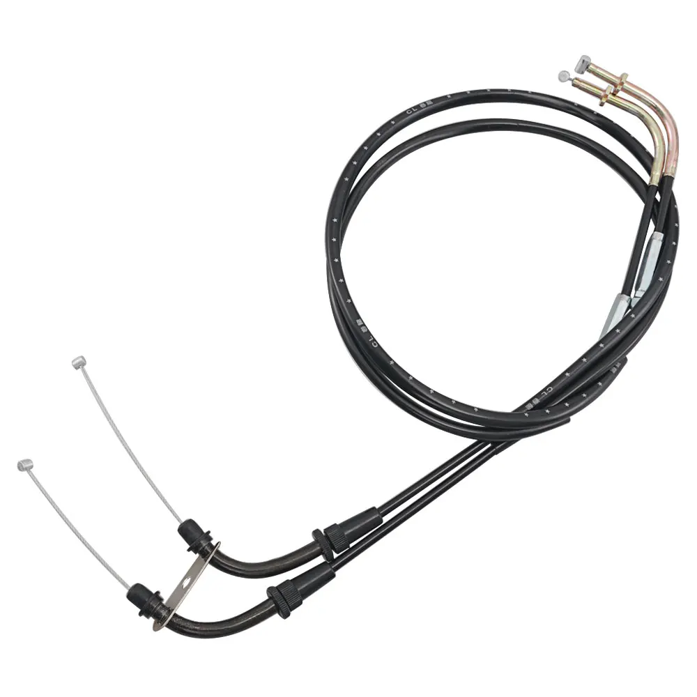 New Black Throttle Cable Lines Black Steel Wires Motorcycle Fit For Kawasaki VULCAN 900 VN900 CLASSIC/LT 2006-2018
New Black Throttle Cable Lines Black Steel Wires Motorcycle Fit For Kawasaki VULCAN 900 VN900 CLASSIC/LT 2006-2018