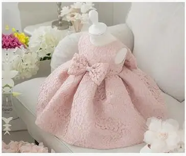 Vintage Flower Girls Dresses Children Party Ceremonies Clothing Princess Baby Girl Wedding Dress Birthday Big Bow Christening
Vintage Flower Girls Dresses Children Party Ceremonies Clothing Princess Baby Girl Wedding Dress Birthday Big Bow Christening